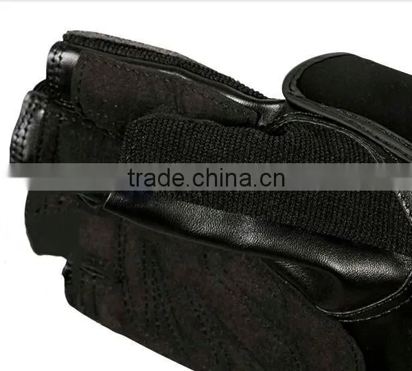 Professional High Quality Half Finger Weight Lifting Slip-Resistant Sports Gloves photo-6