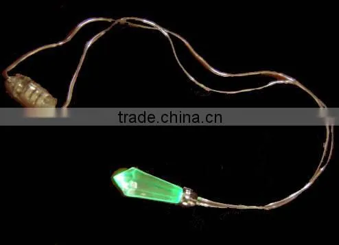Flashing Necklace