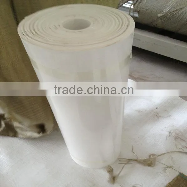 High Density Polyethylene Geomembrane for Fish Farming Pond Liner photo-6