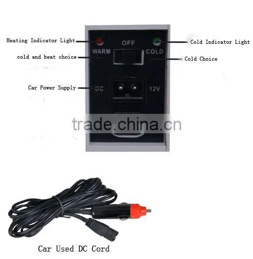 BD-04 4L Bicycle Freezer photo-6