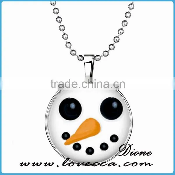 Halloween Necklace Jewelry Glow in the Dark Necklace photo-2