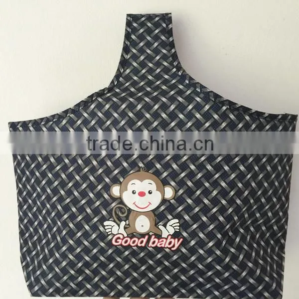 Wholesale Cotton Polyester Canvas Felt Storage Caddy photo-6