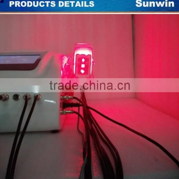 Laser Slimming Machine Laser Weight Loss Beauty Equipment SW-L654 photo-3