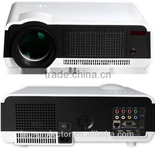 Most Popular 1080p 3d Full hd Led Projector With 3000 Lumens photo-5