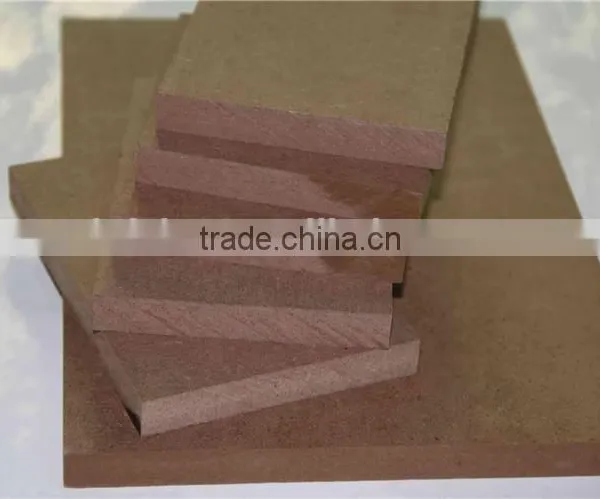 Cheap Price Moisture Proof Mdf /melamine Mdf/waterproof Mdf photo-3
