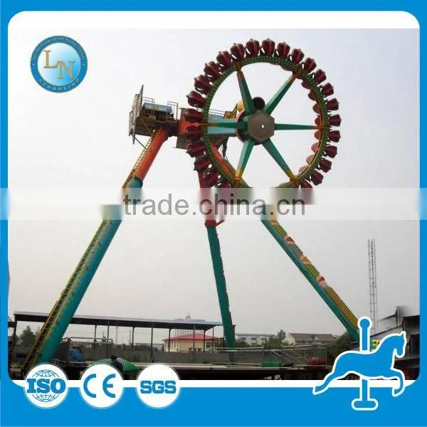Outdoor Playground Machine Big Pendulum Ride!!!Theme Park Amusement Pendulum Ride for Sale photo-3