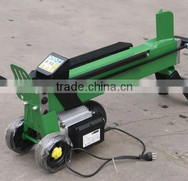 CE cerificate horizontal log splitter 5T 520mm