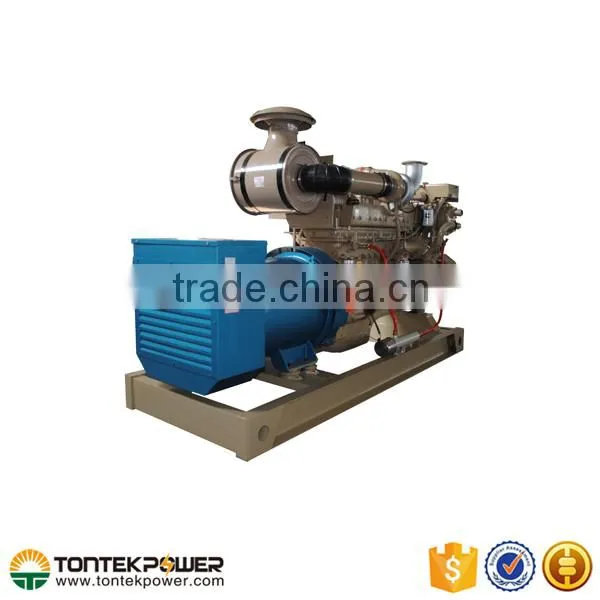 280kW Heat Exchanger Electrical Marine Generator at 50HZ photo-3