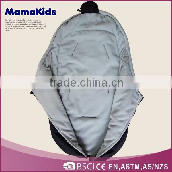 Soft Baby Footmuff Cotton Warmly Baby Sleeping Bag Pattern