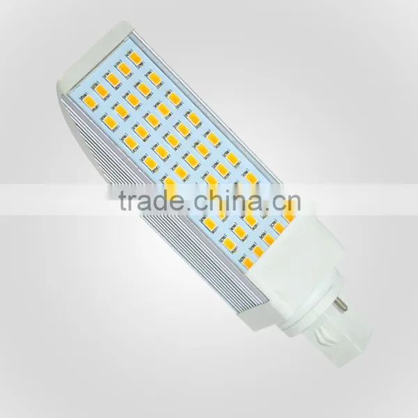 2016 NEW Led Cross Plug Light 12W Led G24 Plug Light With Dimmable Plug Night Lights photo-5