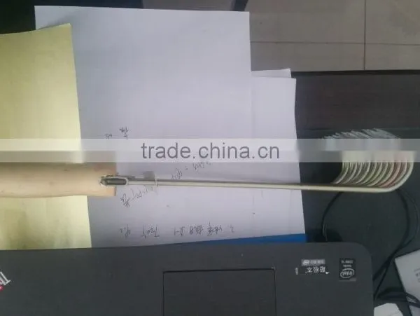 Steel Material Wool Comb photo-4