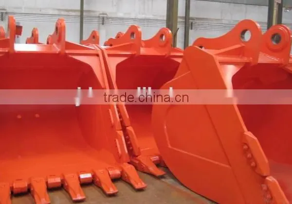 ISO New 1.8cbm Large Capactiy Excavator Bucket Parts