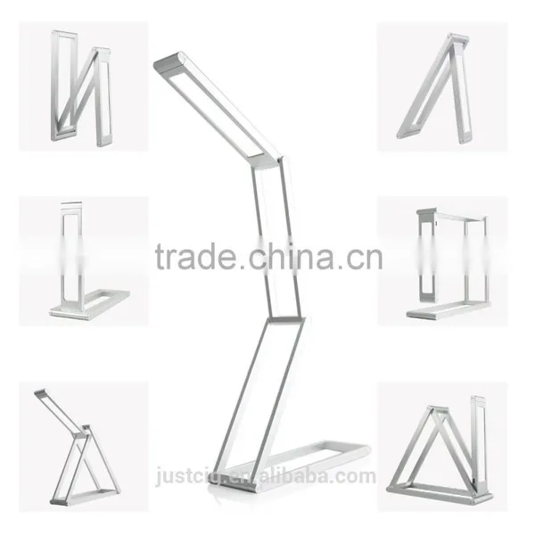 Foldable Rechargeable Table Lamp, LED Portable Desk Lamp