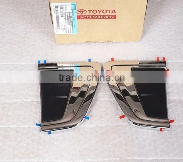 2015 Hilux REVO Outlet Toyota Pickup REVO Side Tuyere Decorative Parts Side Air Vent photo-2