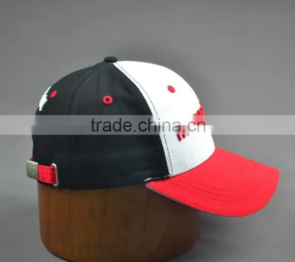 BSCI Audit Custom Cotton Twill Baseball Sport Cap With Sandwich photo-5