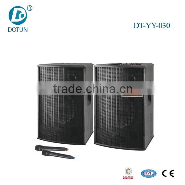10 Inch Hot Selling Stage dj Club Double Horn Speaker for KTV