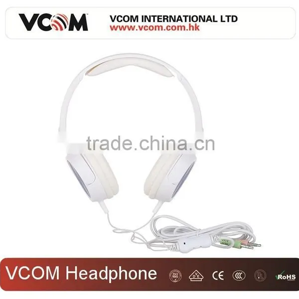 2015 Best Studio Headphone With Mic and Volume Control photo-3