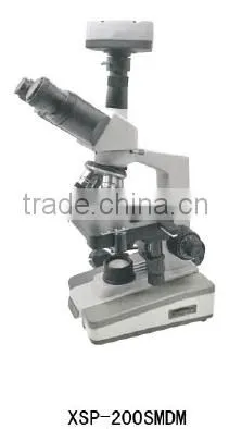 XSP-200SMDM Trinocular Head Digital Microscope