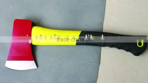 Axe A601 With Double Color Plastic Handle photo-3