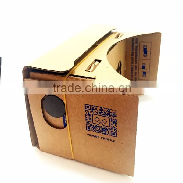 Logo Printing Promotional Gift DIY Foldable Google Cardboard photo-3