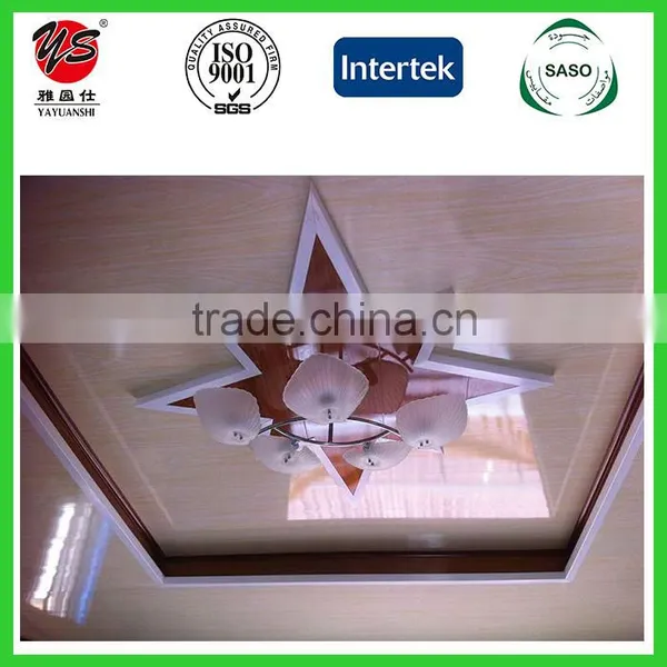Cielo Raso en Pvc, Techos en Pvc, Cielo Raso Pvc Chino