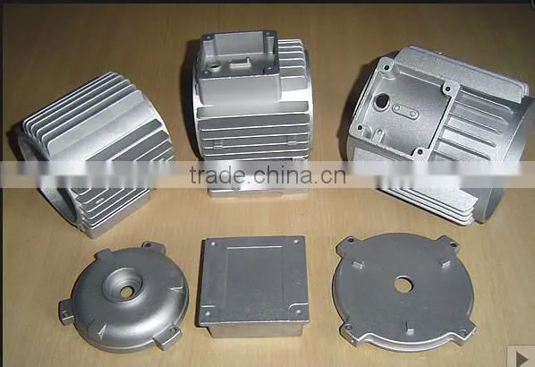 High Quality All Kinds of Motor Body Casting