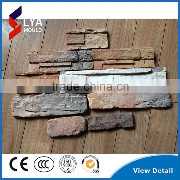 House Decoration Artificial Stone Molds