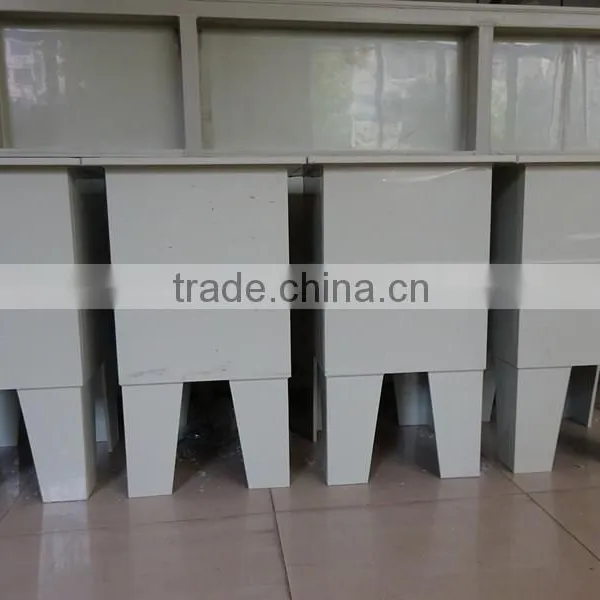 Feiyide Manual Nickel Screw Electroplating Tank for Plating Machine photo-2