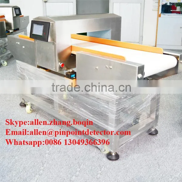 Pinpoint Factory Metal Detector/Food Metal Detectors/Walk Through Metal Detector photo-3