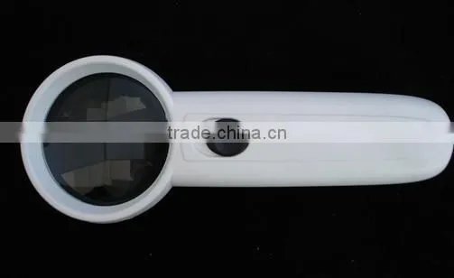 Promotion Eco-friendly Plastic Led Light Magnifier Magnifier photo-2