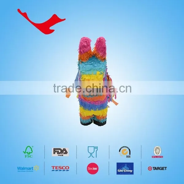 Decorations Paper Donkey Pinata Used for Party, Festival, Christmas & Wedding photo-5