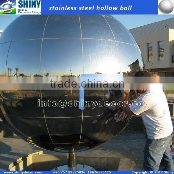 1500mm Stainless Steel Hollow Sphere photo-6