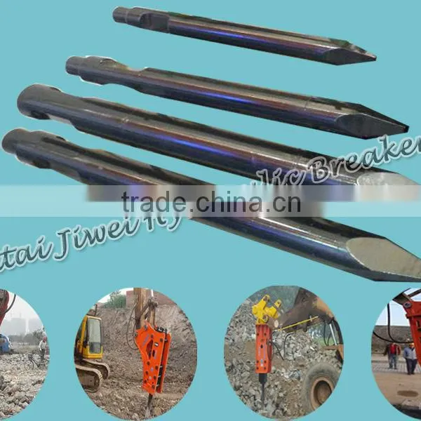 Rock Breaker Chisel,hydraulic Breaker Point Chisel,hydraulic Rock Breakers Chisel Tool photo-2