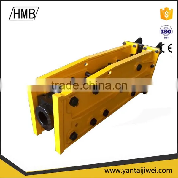 Hydraulic Breaker Parts Hydraulic Concrete Breaker photo-2