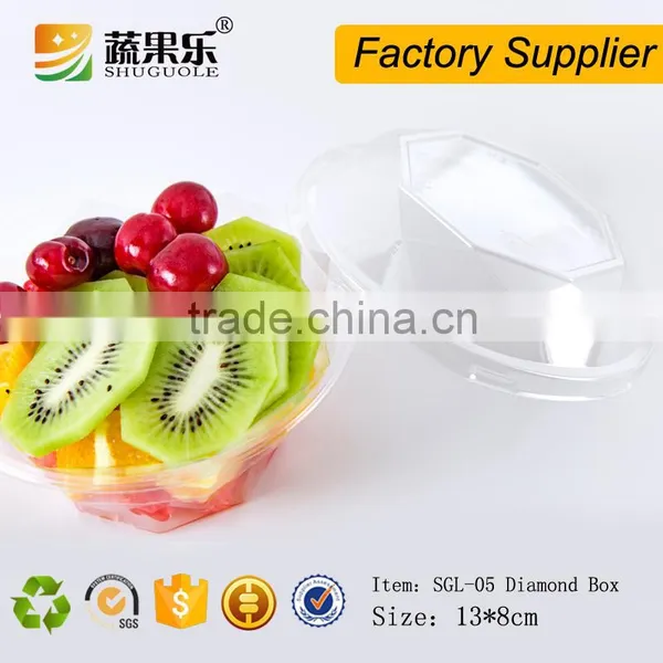 China Wholesale Cheap Price Customized Salad Packaging Box photo-6