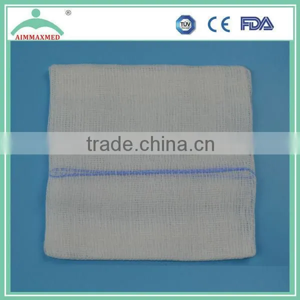 Medical Surgical Absorbent Gazue Swab With 7.5*7.5 photo-4