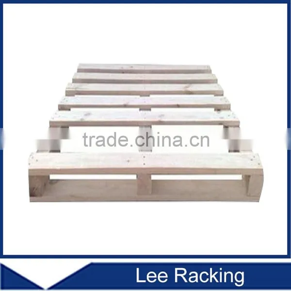China Pallet Suppliers Euro Wood Pallet Load Capacity photo-5