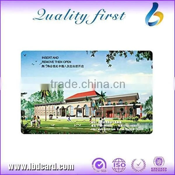 Excellent ISO 11784/11785 LF EM4100 RFID Cards Access Cards Printing photo-2