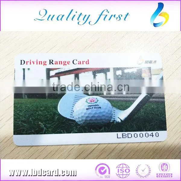 Factory Directly PVC Plastic Visiting Card/ Business Card/ Calling Cards photo-4