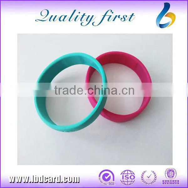 125KHz RFID LF Silicon Wristband With EM4200 Chip photo-3