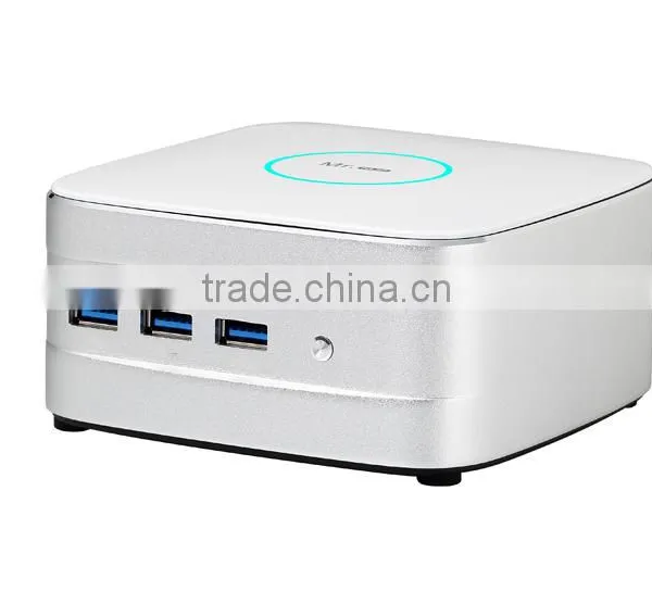 Mr.NUC-BTJ1900-V3U Celeron J1900 Quad Core NUC Mini PC Manufacture photo-2