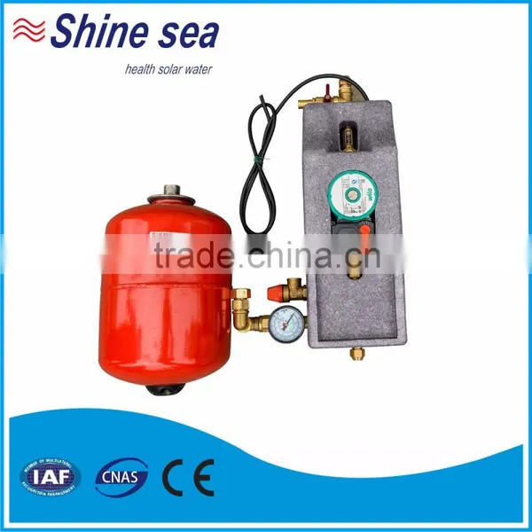 Best Selling Solar Heater Water Working Station photo-3