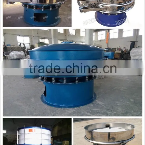 Ultrasonic Vibrating Screen for Ultrafine Powder photo-3