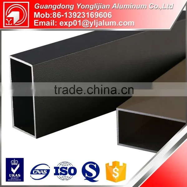 High Stable Quality Industrial Aluminium Profile for Construsion With Good Price photo-3