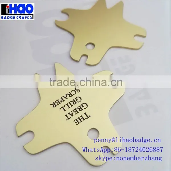 Beer Bottle Opener,Customized Logo Printed Advertising Bottle Opener photo-4