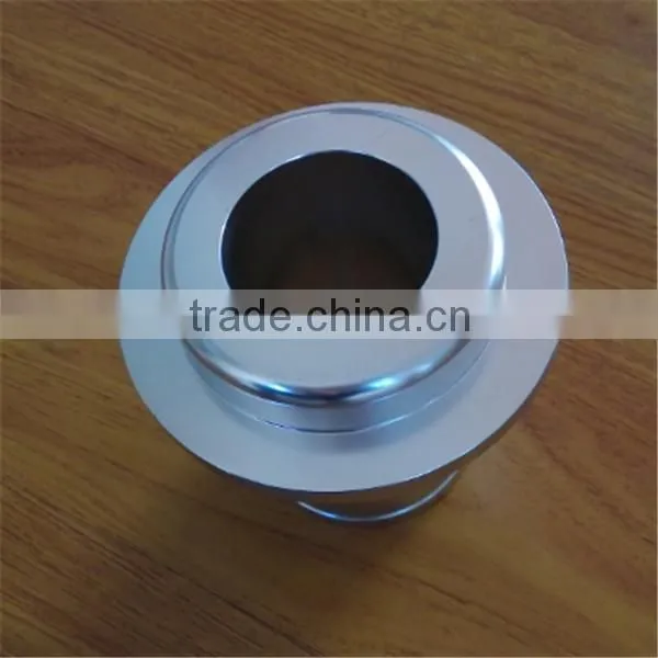 CNC Machining Aluminium Extrusion Parts photo-6