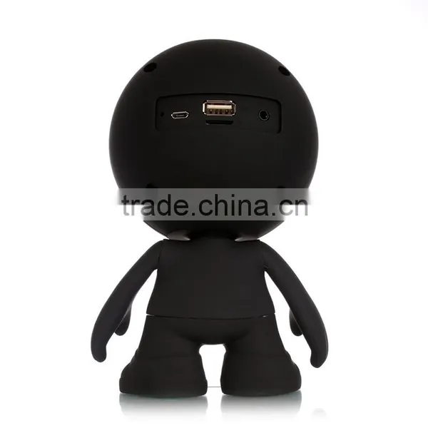 Hot Lovely Ufo Gift Portable Bluetooth Speaker With fm Radio photo-5