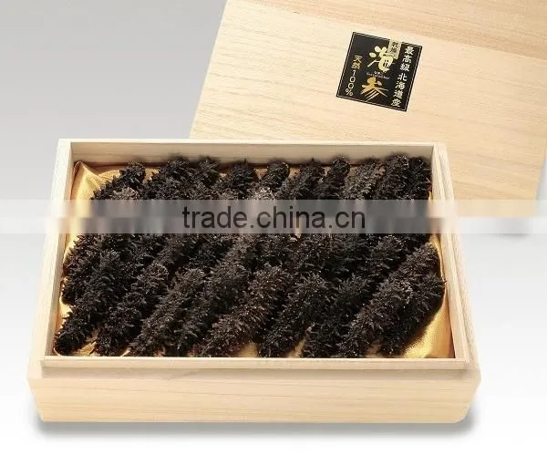 Japanese Dried Sea Cucumber as Hokkaido Marine Products at Reasonable Prices photo-2