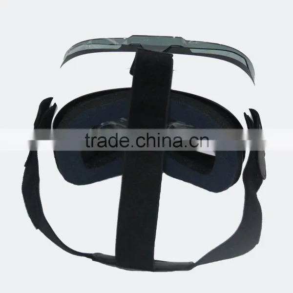 Cheap Price Factory Wholesale Virtual Reality Smartphone Plastic VR Boxes 3d Glasses vr photo-3