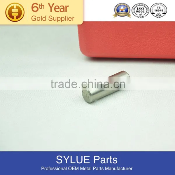 Diamond Knurled Drill Bushing Guide